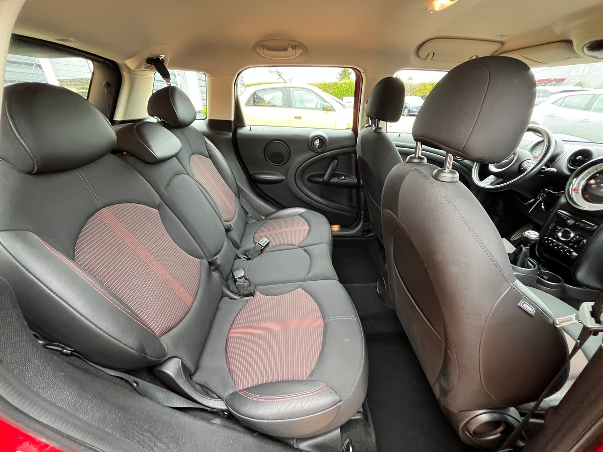 Mini Countryman Cooper S 1.6 i Turbo ALL4 184 ch