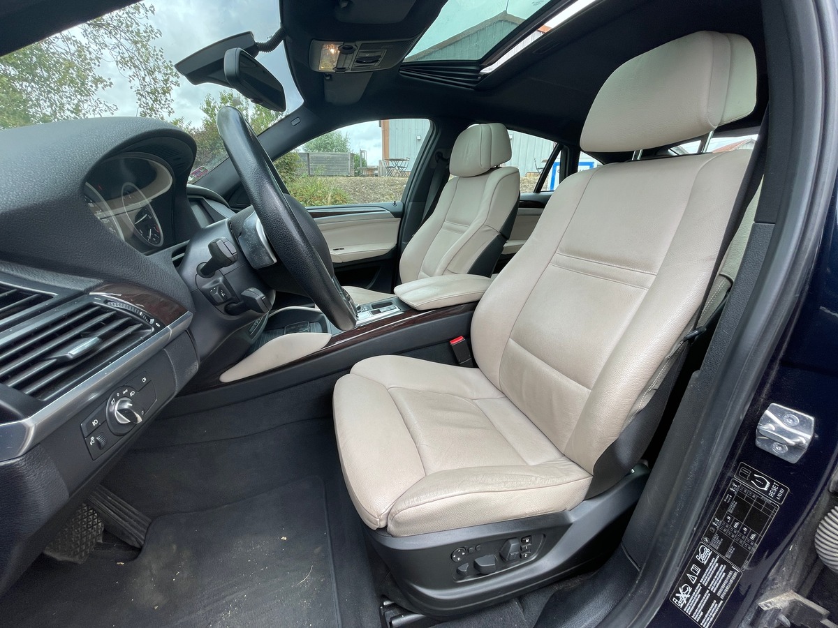 Bmw X6 xdrive50i V8 407ch Exclusive