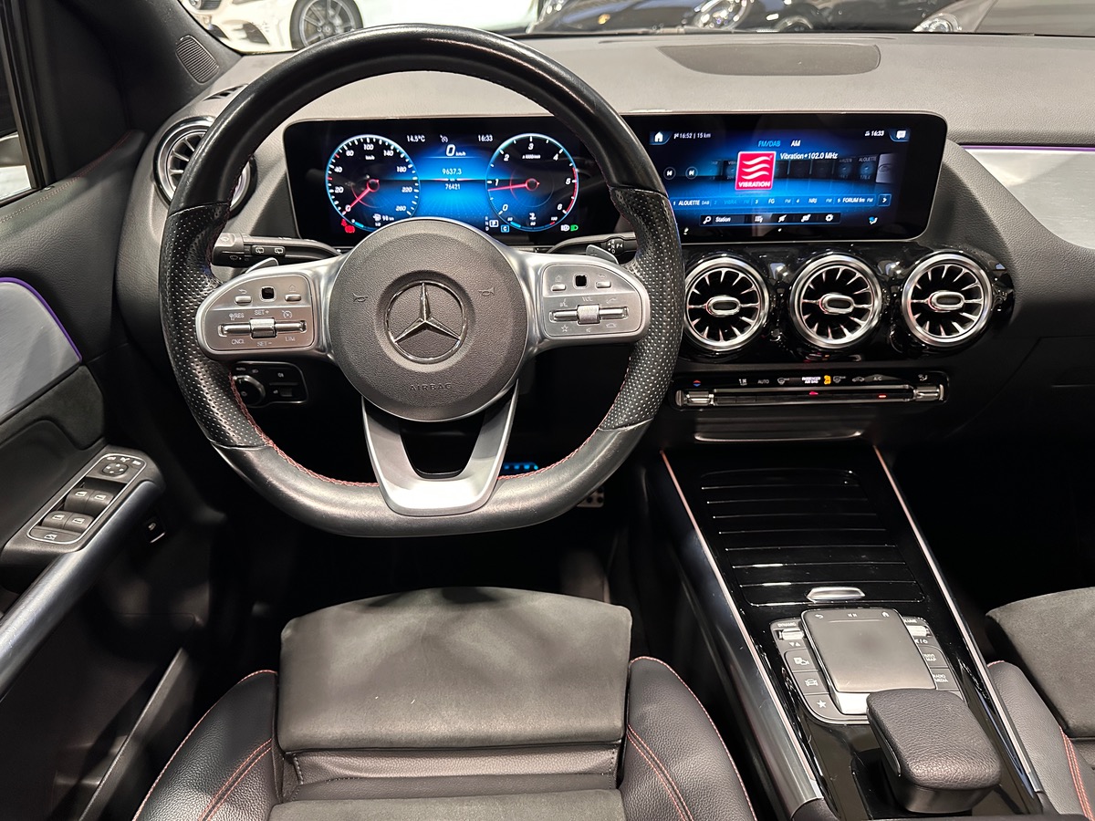 Mercedes-Benz Classe B 200 d 2.0L 150 cv AMG LINE 8G-DCT 200d - Garantie Mercedes