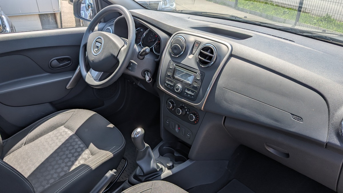 Dacia Sandero 0.9 TCe 90