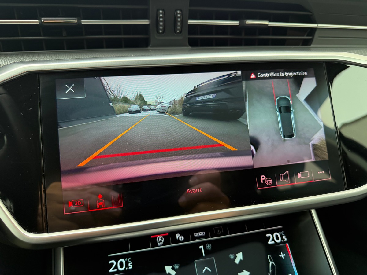 Audi A6 Avant 40 TDI 204 CH BUSINESS LINE / TOIT PANO / TVA / 87043 KMS