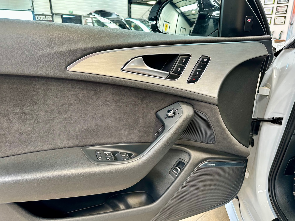 Audi A6 Avant IV (2) 3.0 BITDI 326 Compétition Quattro Tiptronic 8 1ère Main g