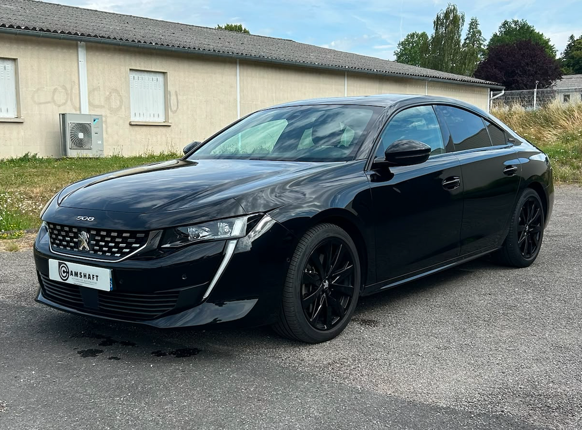 Peugeot 508 2.0 BlueHDi GT Line EAT8 (163 ch)
