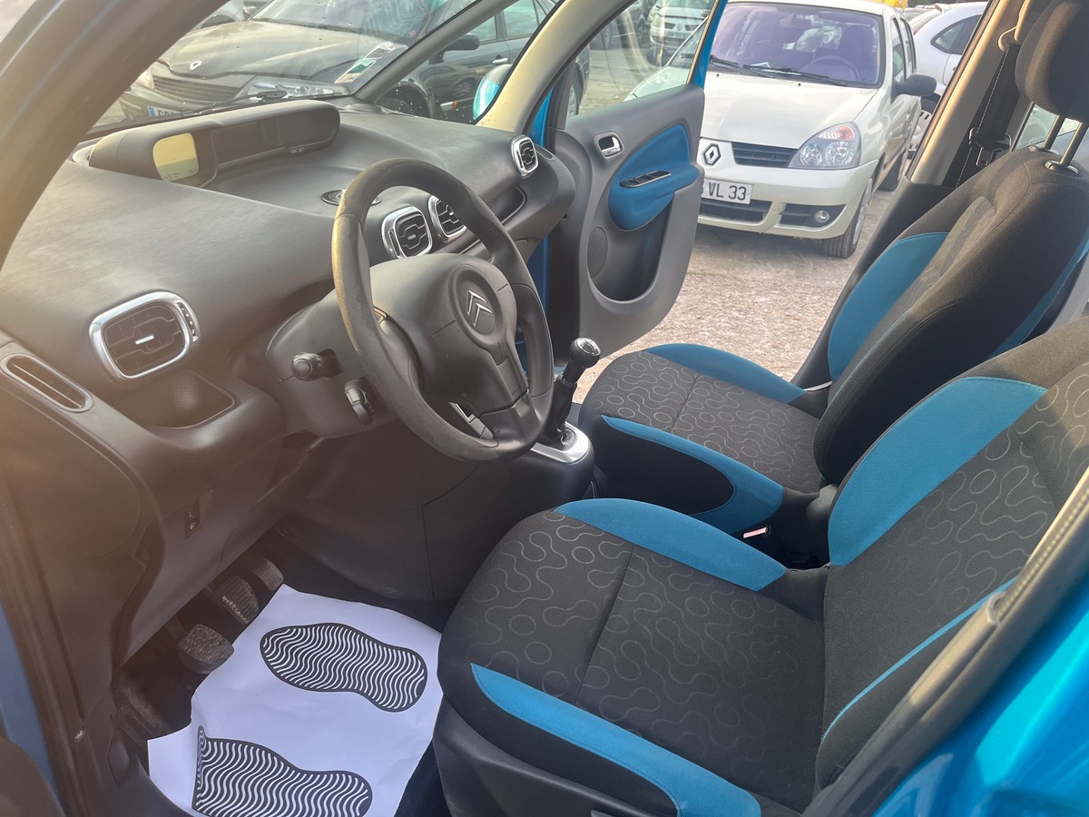 Citroën C3 Picasso 1.6 hdi