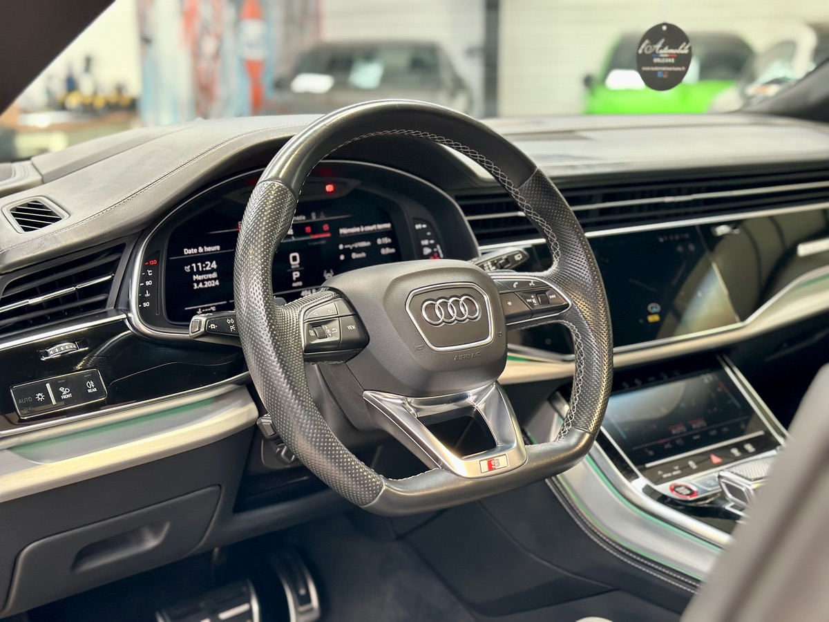 Audi SQ8 4.0 TDI 435 Tiptronc 8 FR Options+++ o