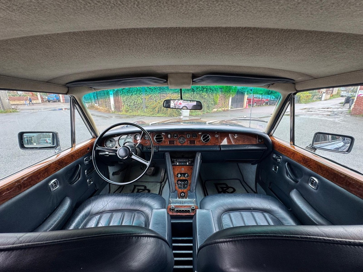 Rolls Royce Silver Shadow I 6.75 Boite Automatique  - Matching Color