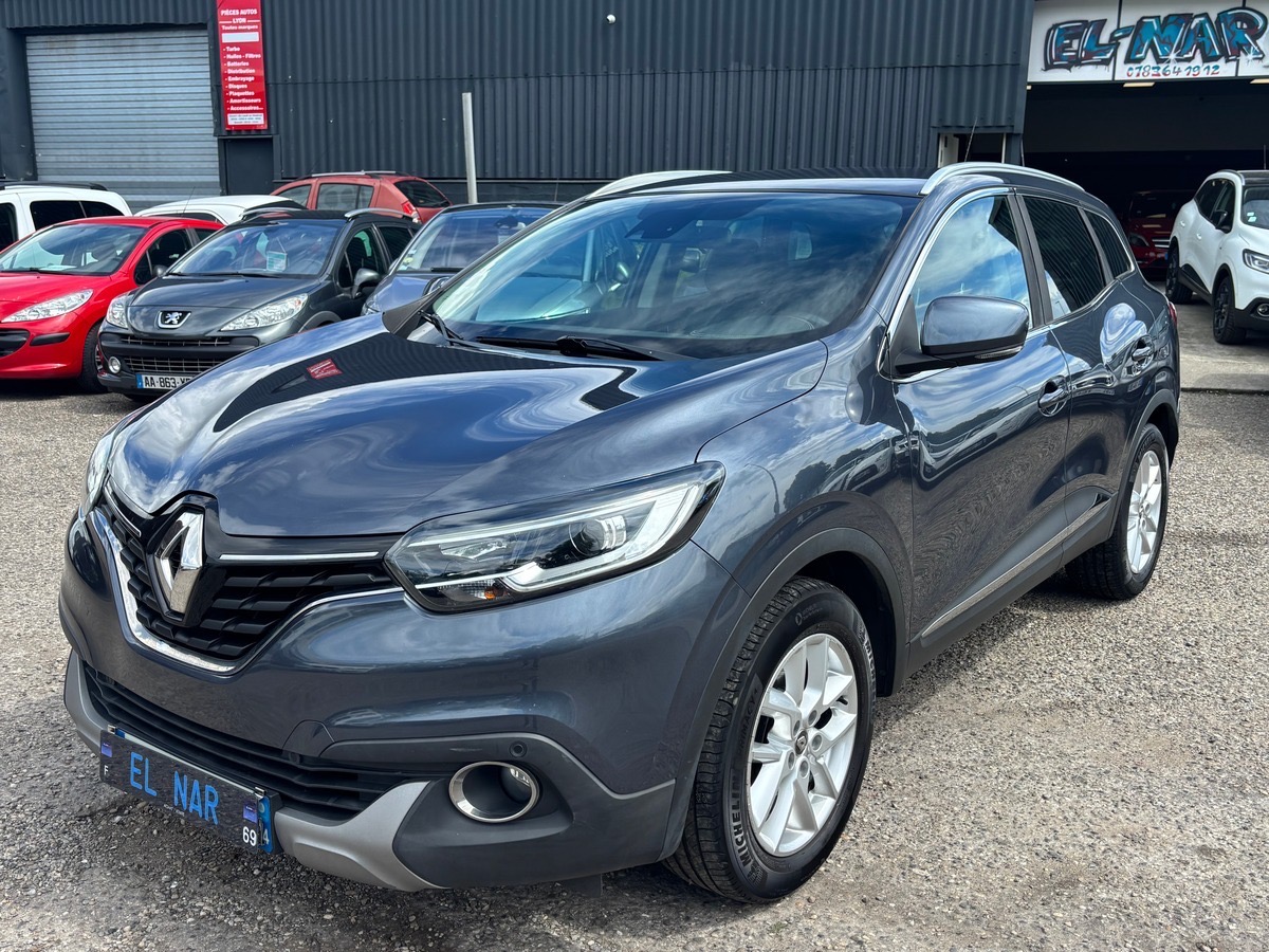 RENAULT Kadjar
