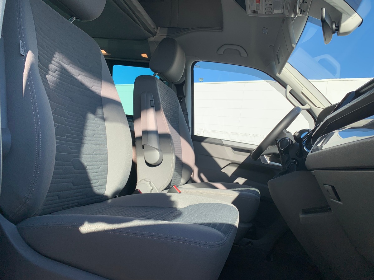 Volkswagen California 150 chevaux | Océan | Caméra de recul | Attelage amovible | Apple car play