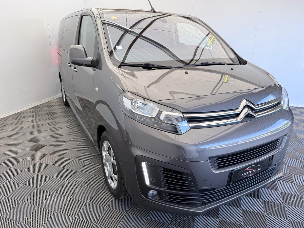 Citroën Jumpy Spacetourer 1.6 BlueHdi 115  M 8 places
