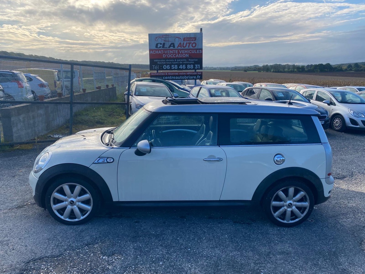 Mini Mini S clubman 174cv 143000km