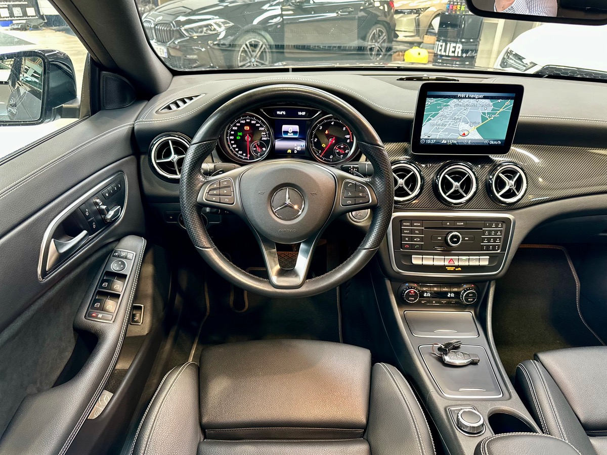 Mercedes-Benz CLA (2) 200d 2.1 136 Starlight Edition 7G-DCT 1° Main Options+++ c
