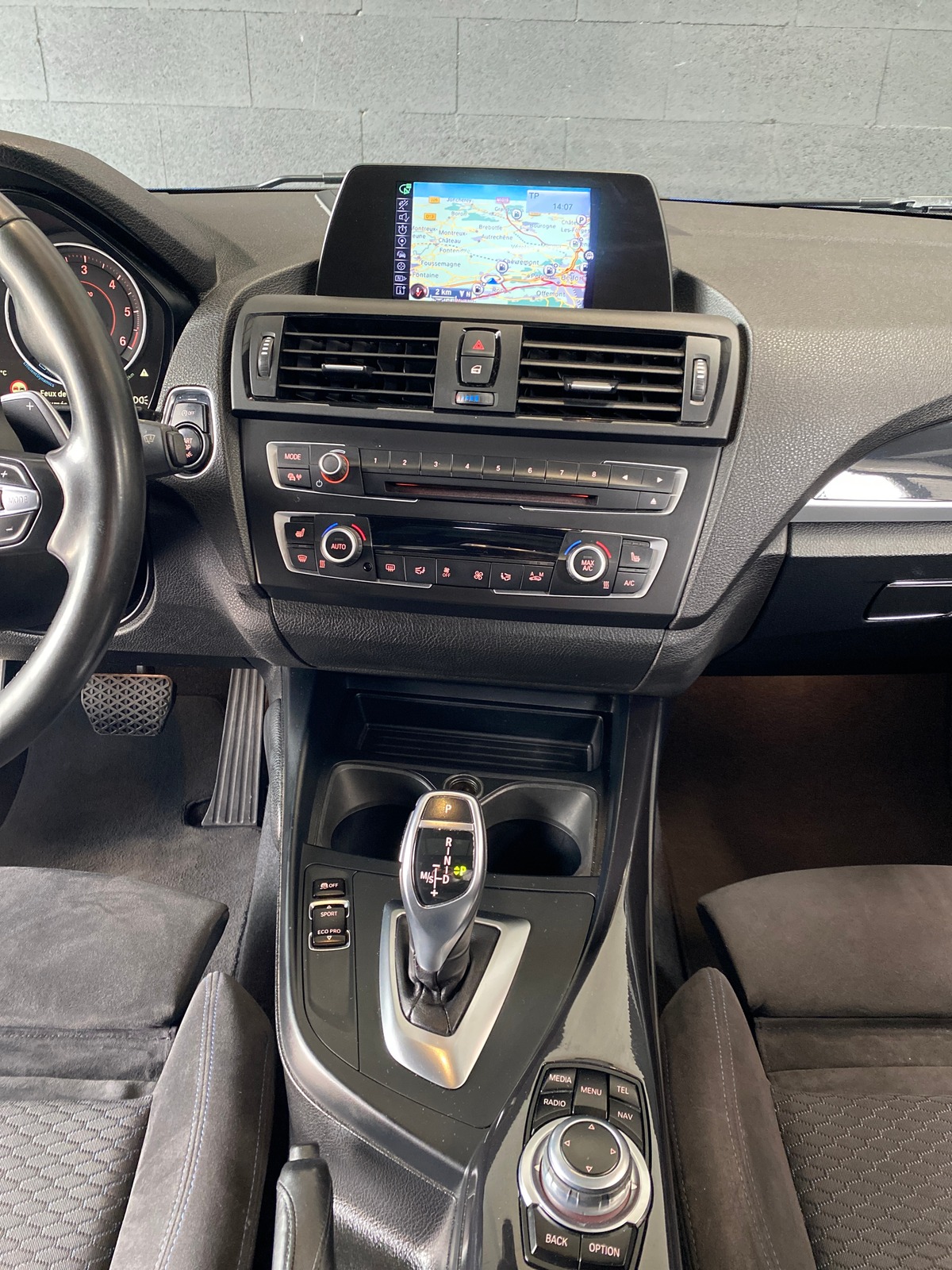 Bmw Série 1 120 DA M sport