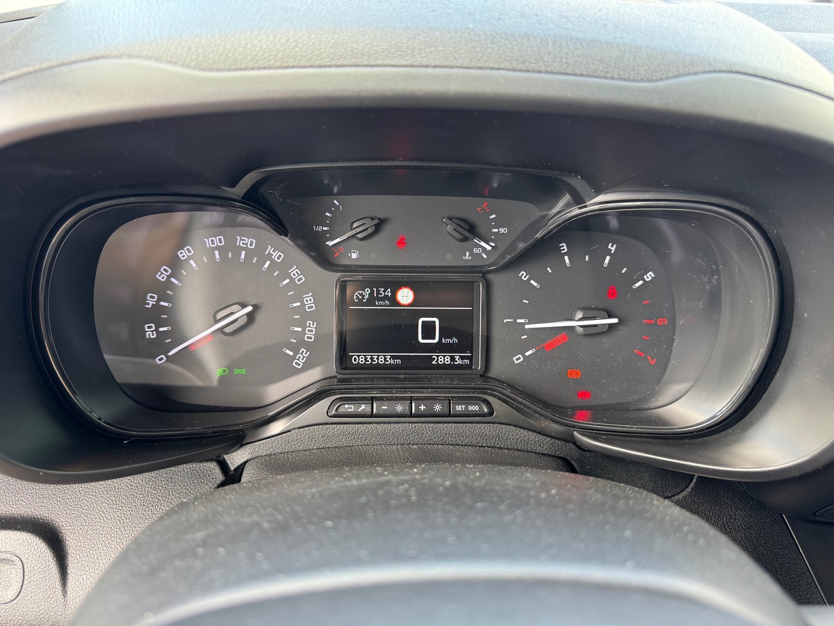 Citroën Berlingo 1.5 BHDI 100CH DRIVER / 1 ÈRE MAIN