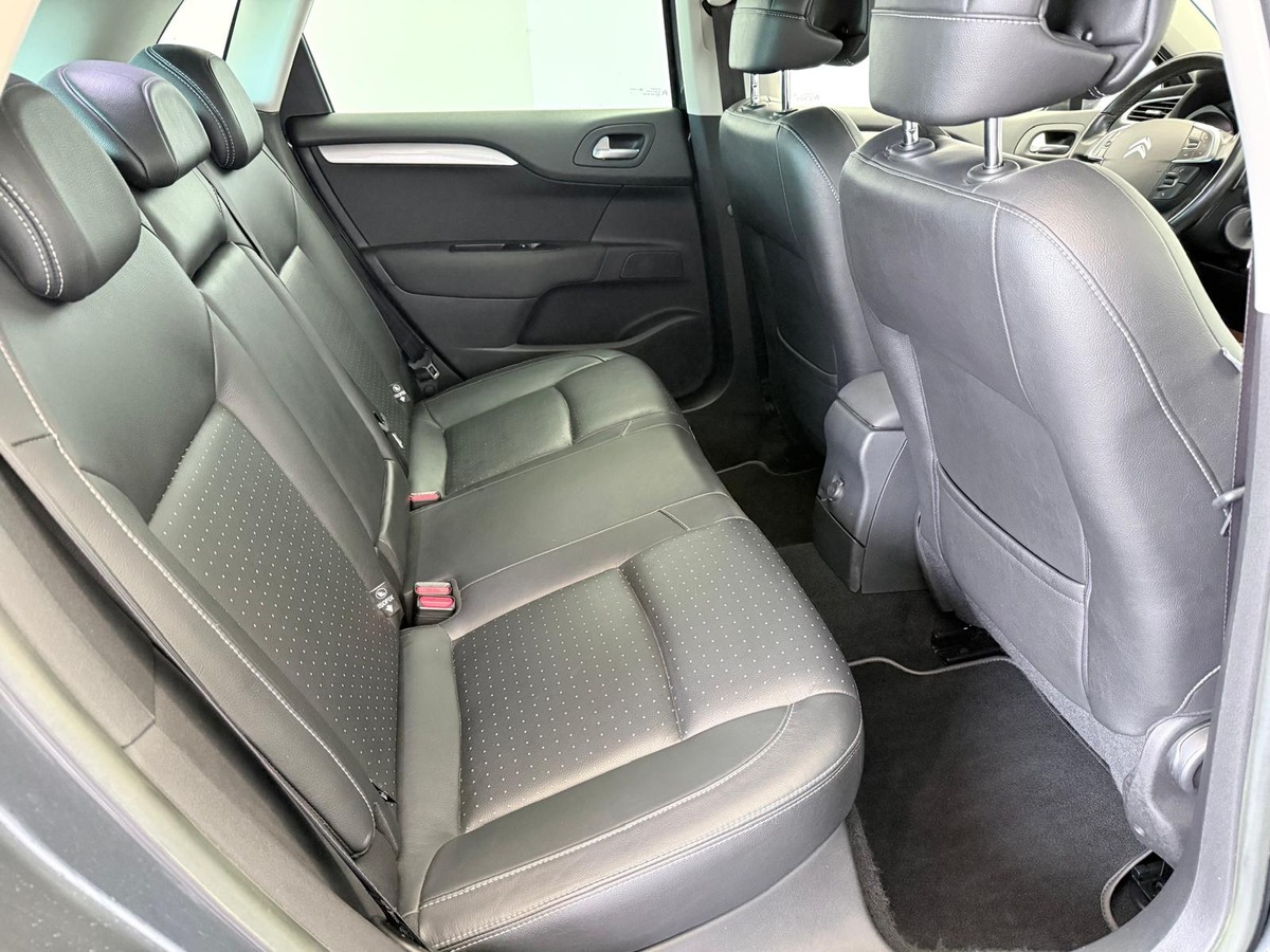 Citroën C4 1.6 Hdi 115  Exclusive BMP6