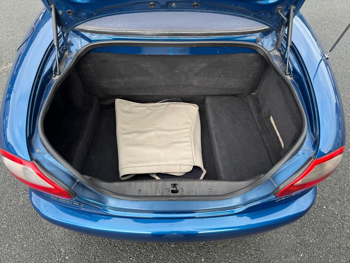 Jaguar XK8 Cabriolet 4.0 V8 285cv - Garantie