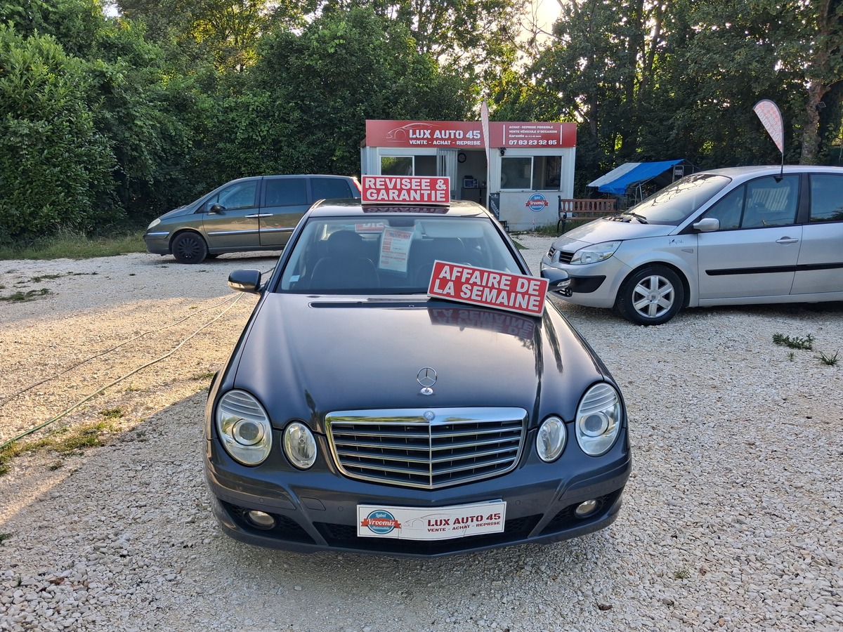 Mercedes-Benz Classe E