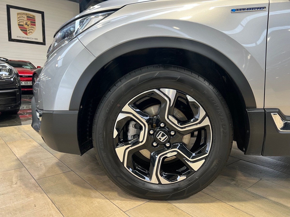 Honda CR-V V 2.0 I-MMD 2WD ELEGANCE + ATTELAGE