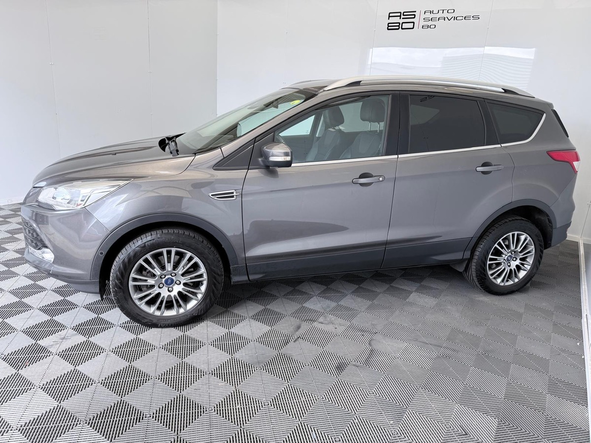 Ford Kuga 2.0 TDCI 136   4x2  Titanium Première main