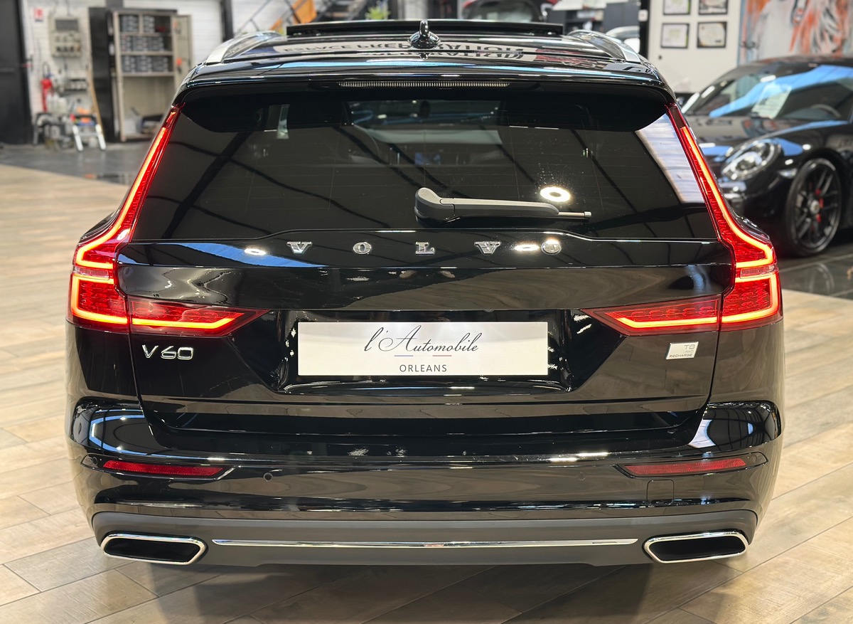 Volvo V60 II T8 390 Twin Engine Inscription Geartronic 8 Options+++ c