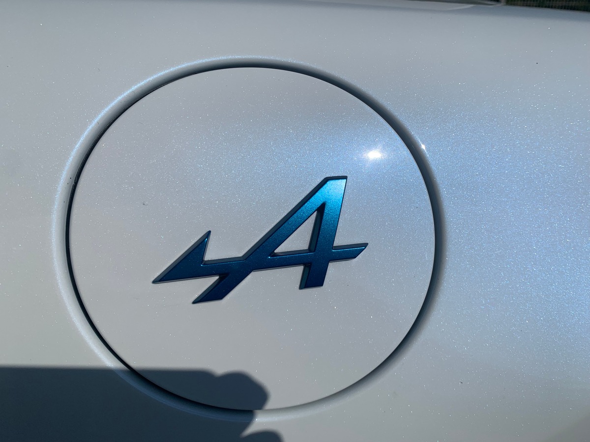 Alpine A110 252 chevaux | Légende | Caméra de recul | Cuir | Audio FOCAL | Mode SPORT