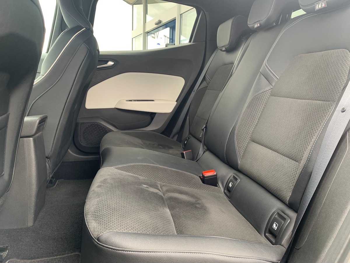 RENAULT Clio V 100 ch | Intens | Caméra de recul | GPS | Régulateur de vitesse | ENTRETIENS RENAULT