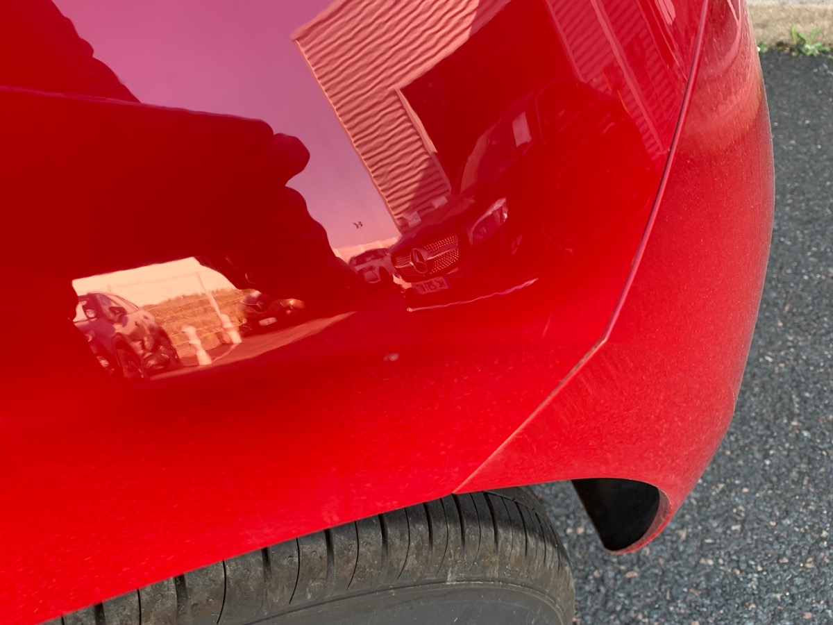 Skoda Citigo 60 ch | Rouge Tornado | ABS | Airbags | Dernier entretien à 50661 kms en 07/2025