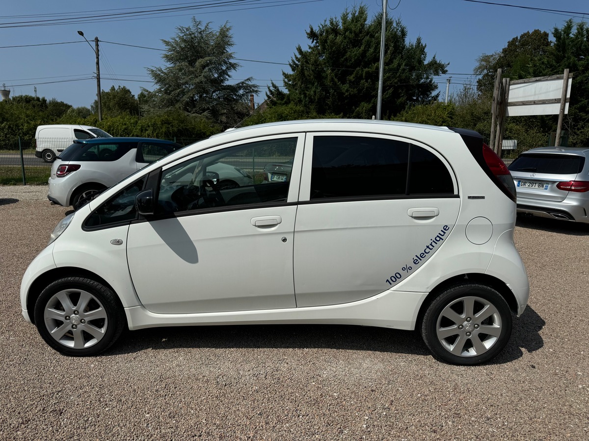 Peugeot iOn  ELECTRIQUE 64 CV ACTIVE