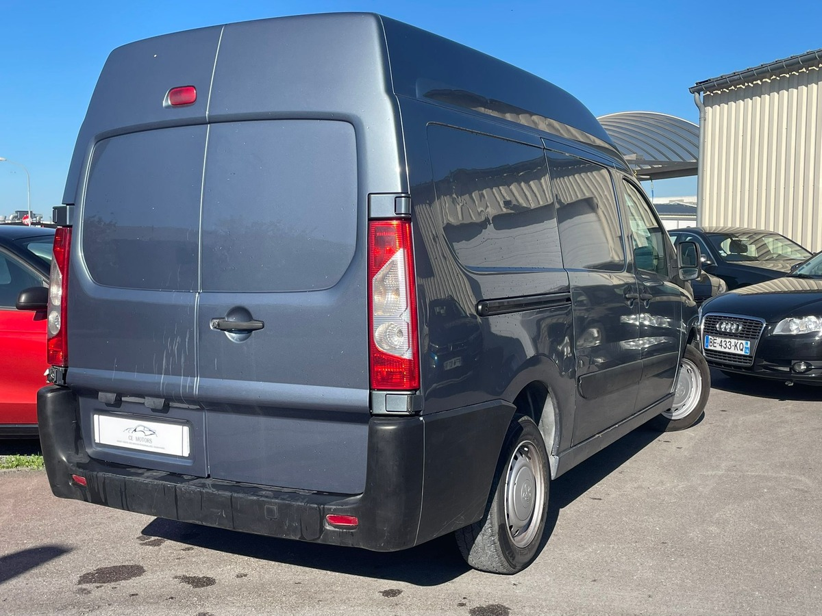 Peugeot Expert 2.0 HDI 120 BVM