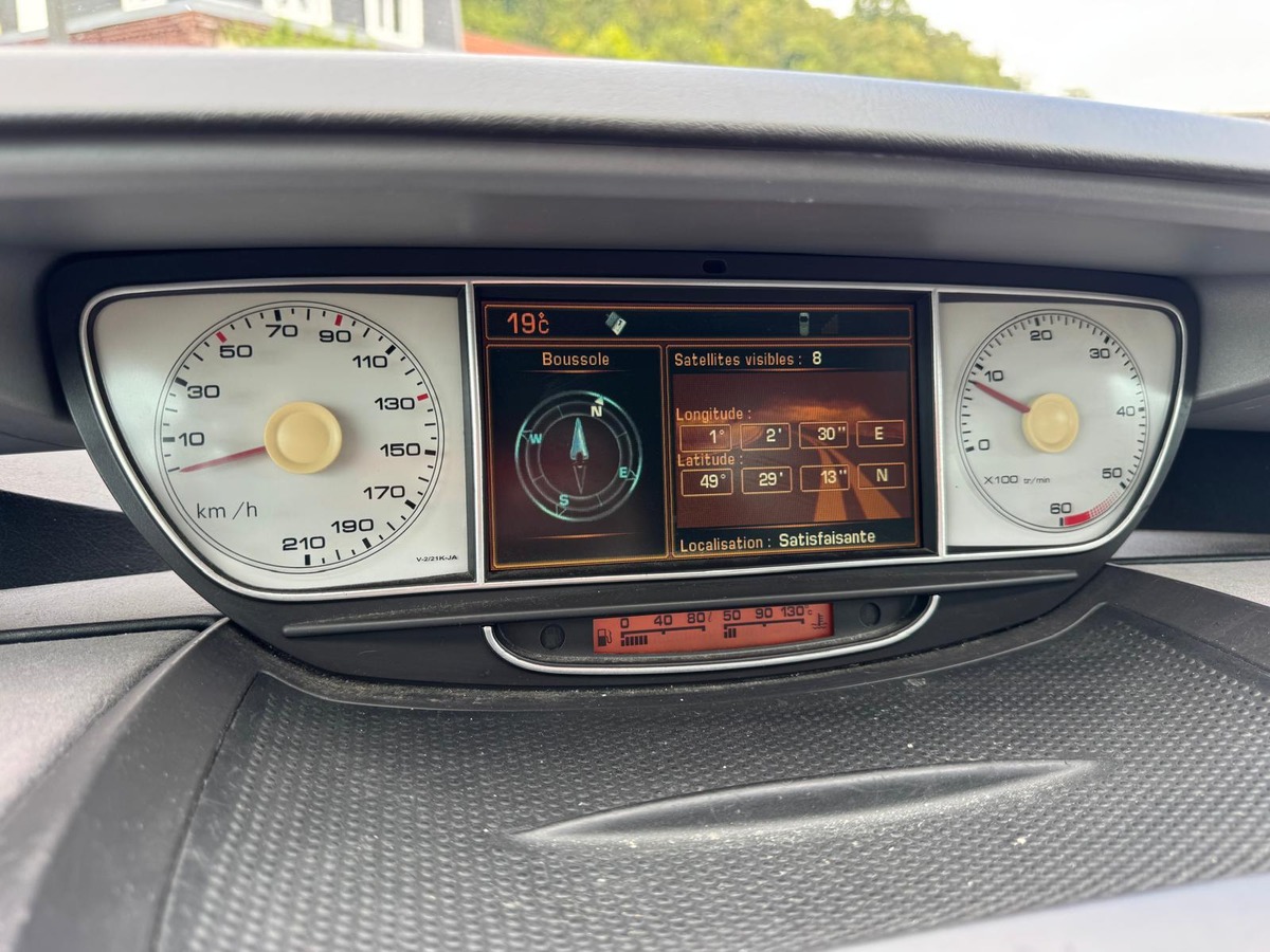 Citroën C8 2.0 HDI 120- 7 Places- Distribution neuve