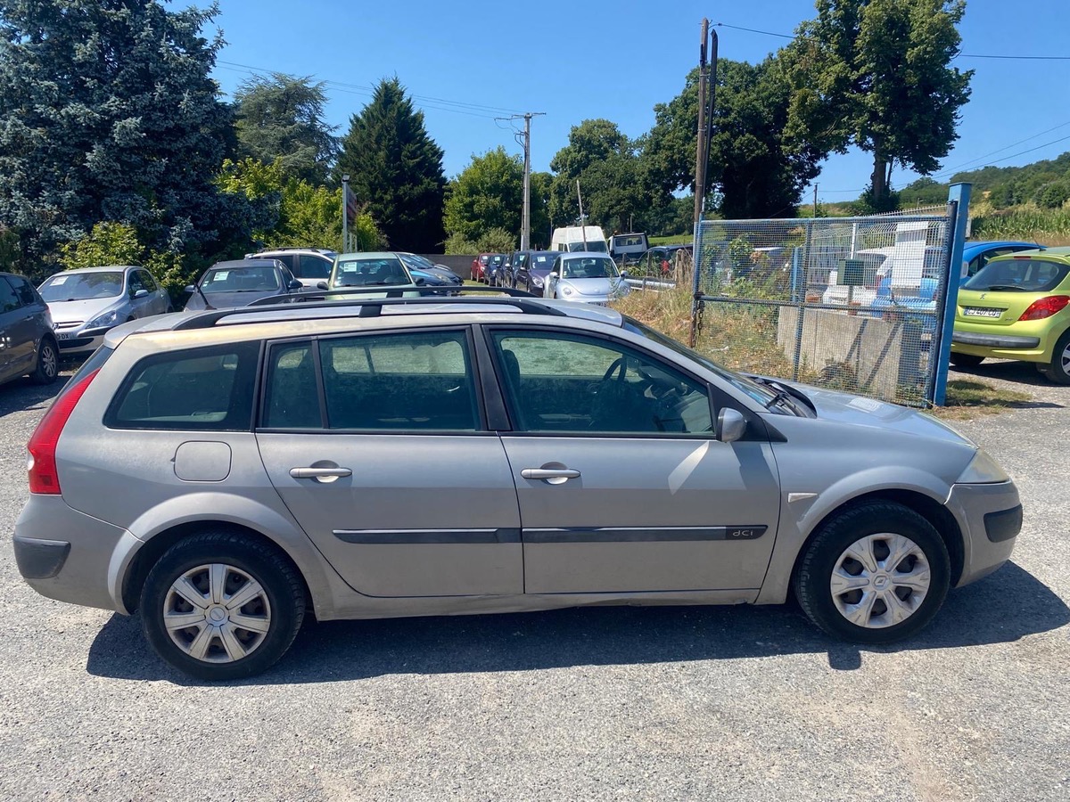 RENAULT Megane 1.5 dci