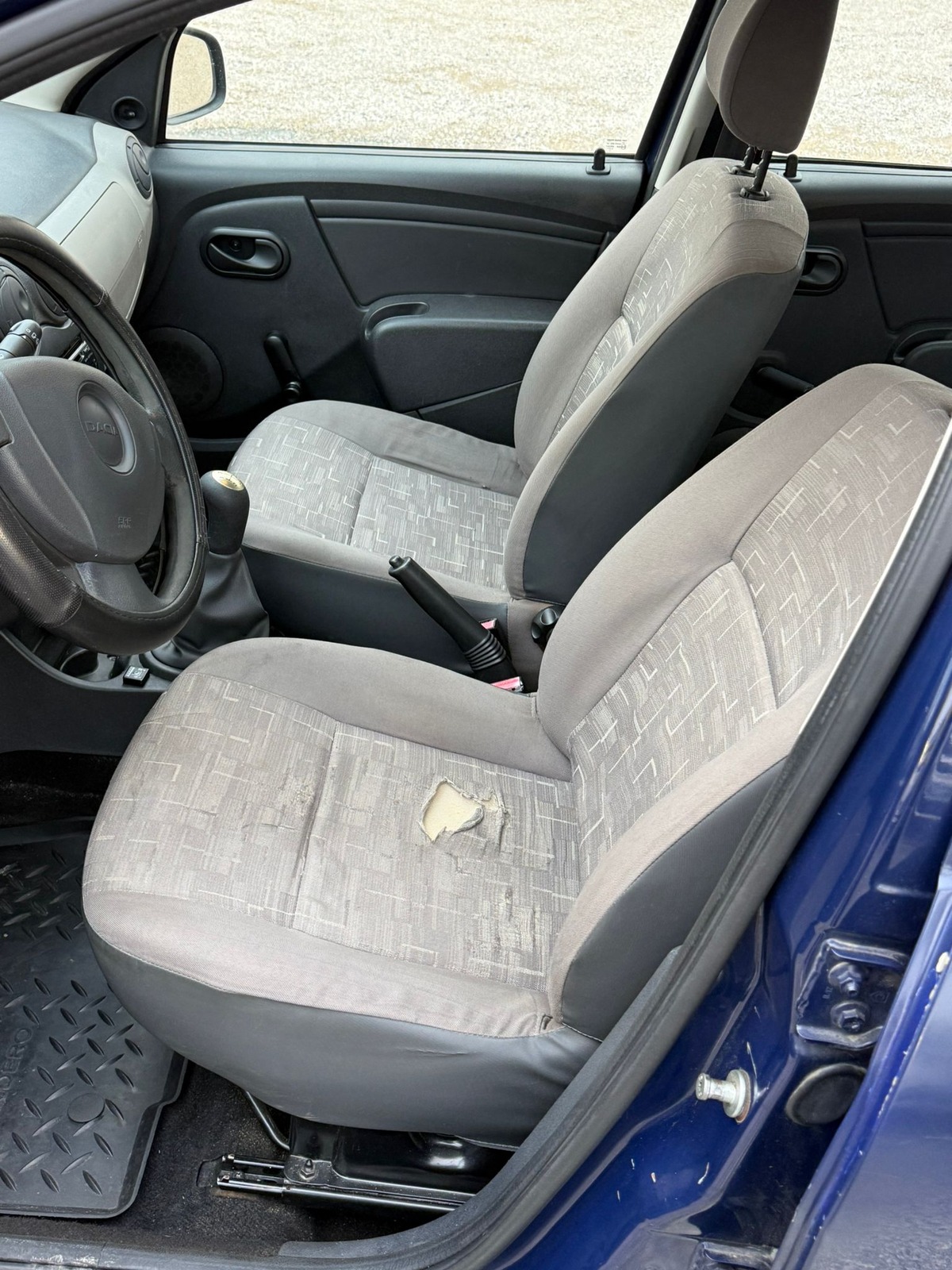 Dacia Sandero 1.4 MPI GPL eco2 72 cv BON ETAT GENERAL KIT EMBRAYAGE NEUV AVEC FACTURE