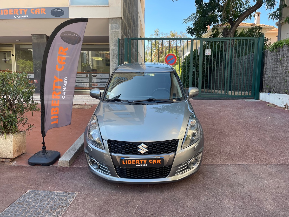 Suzuki Swift Sport 1.6 VVT 136 CV / 5 Portes / Jantes / Clim Auto