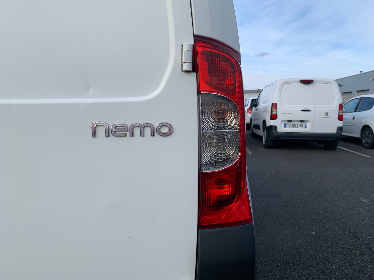 Citroën Nemo 75 CHEVAUX