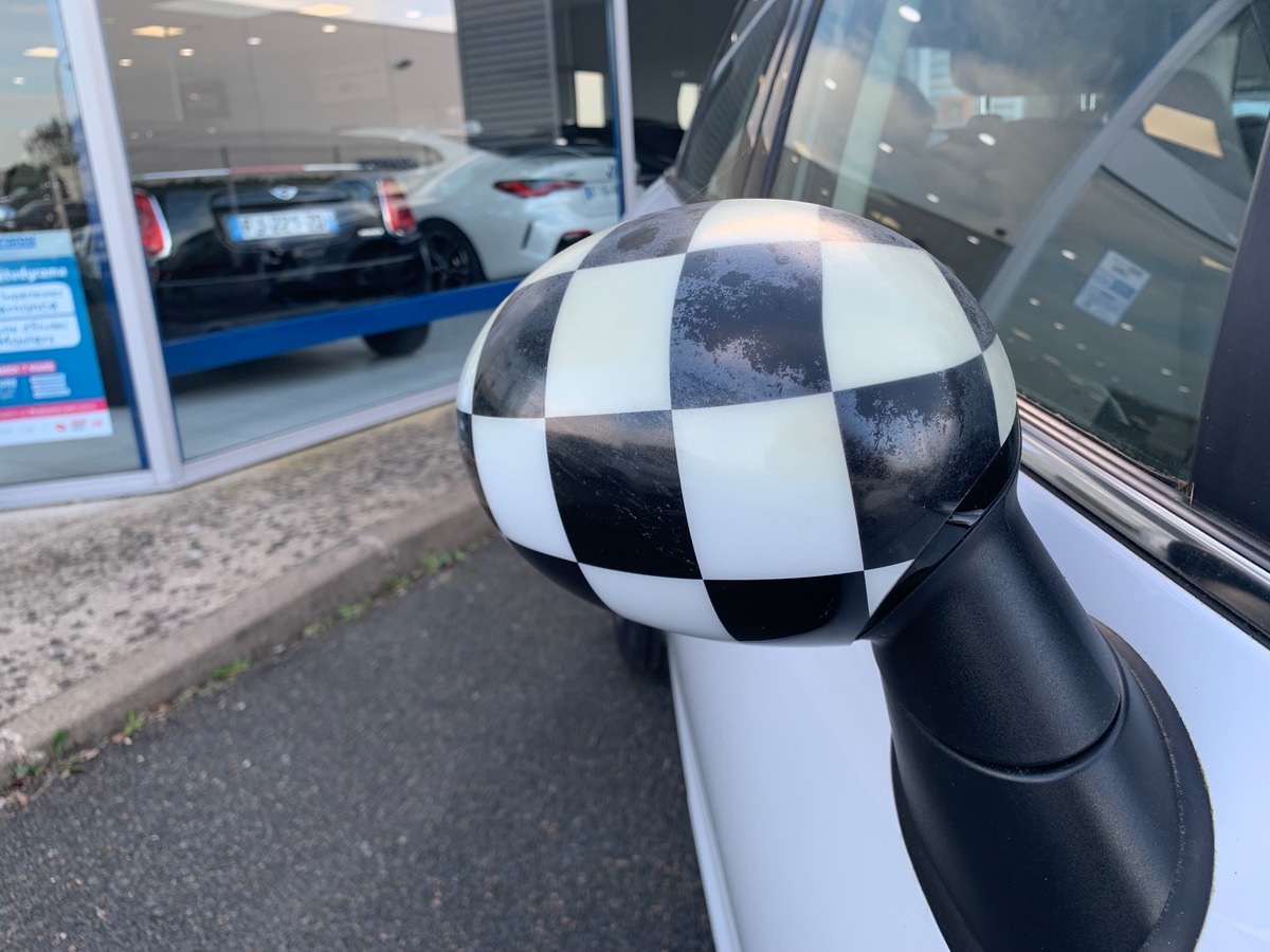 Mini Countryman 112 ch | Toit panoramique | Régulateur de vitesse | Radar de stationnement arriére