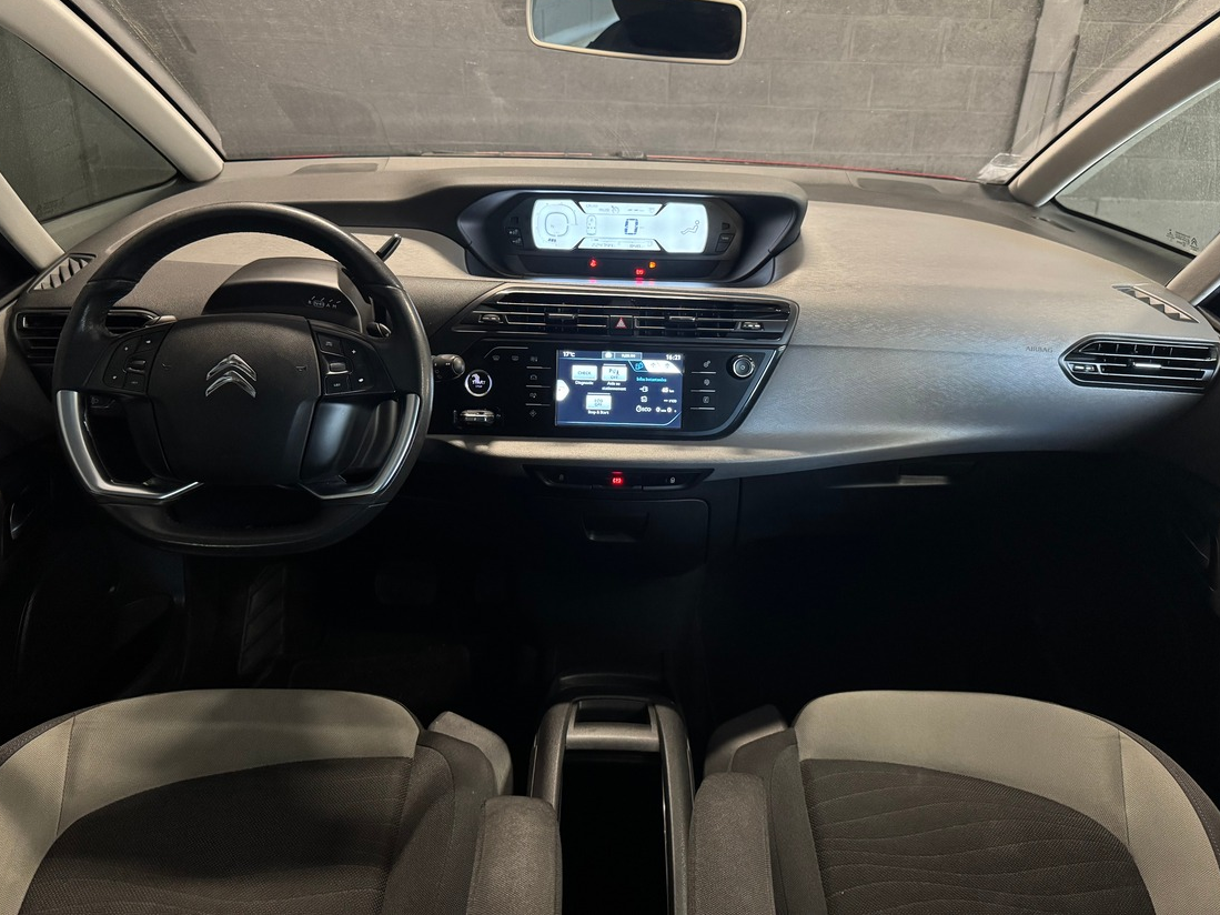 Citroën C4 Picasso 1.6 HDI 115cv Boite Automatique / Kit Distribution Ok