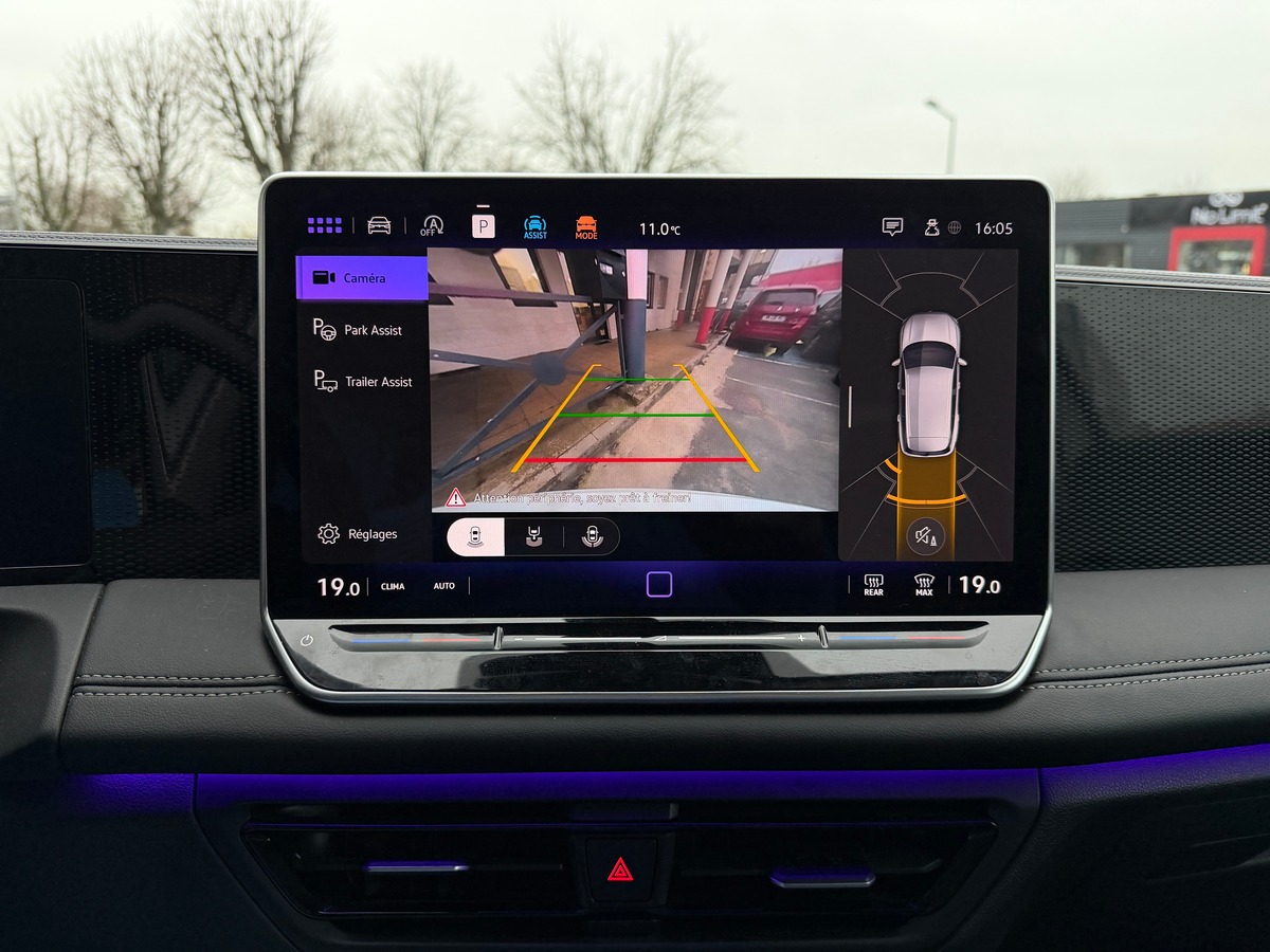 Volkswagen Tiguan 1.5 ETSI 130CH DSG7 LIFE PLUS - Entretiens Volksvagen