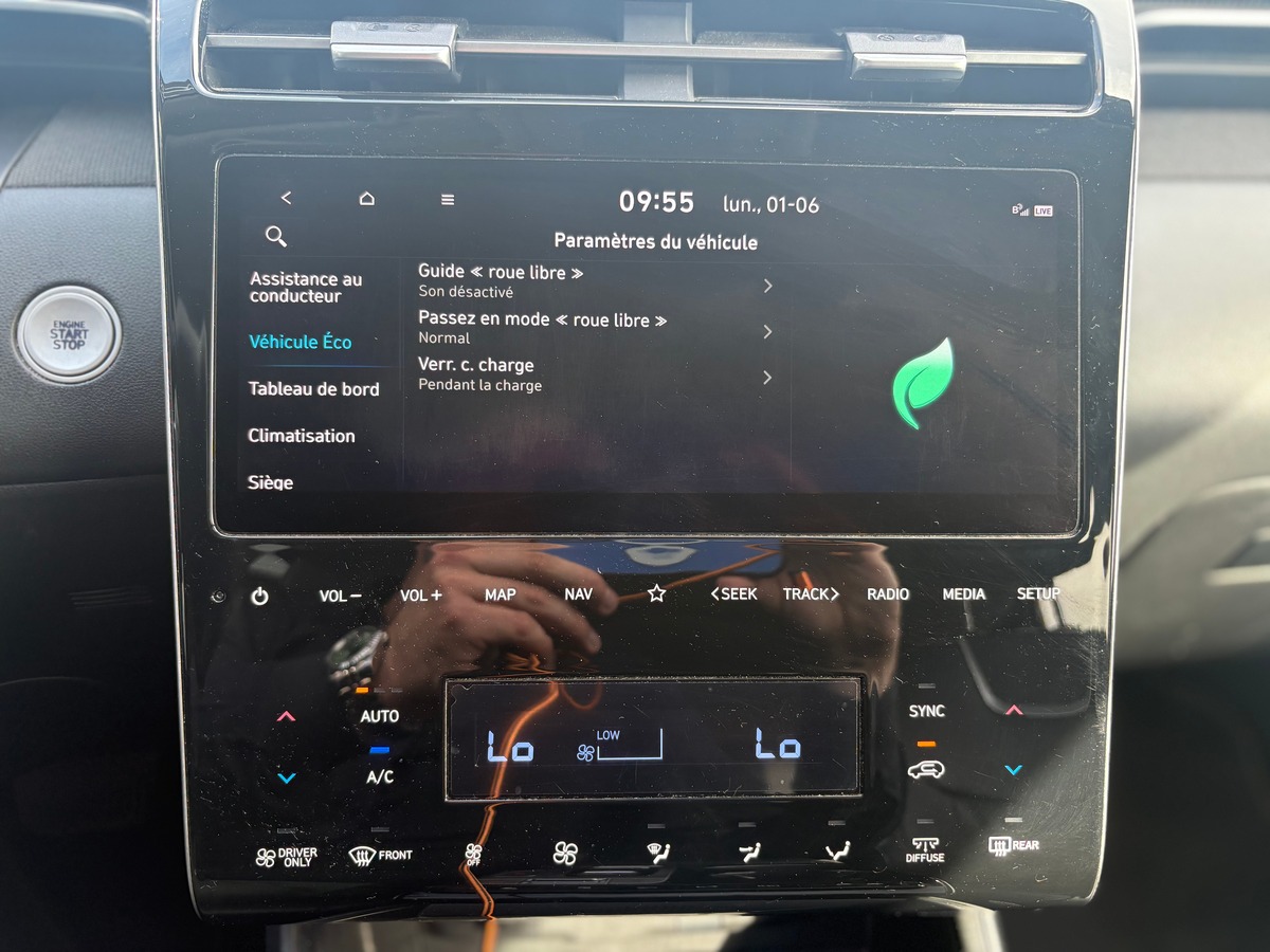 Hyundai Tucson 4 IV 1.6 PHEV 265 HTRAC EXECUTIVE 4WD AUTO TOIT PANO / HI-FI KRELL / CARPLAY