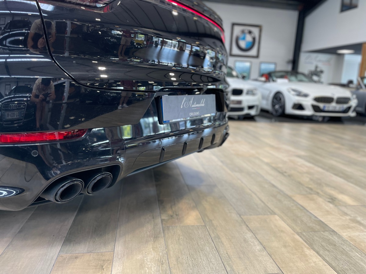 Porsche Cayenne Coupé III 3.0 V6 462 E-HYBRIDE 2022 PLATINUM EDITION TO/ ATTELAGE ÉLECTRIQUE FULL A