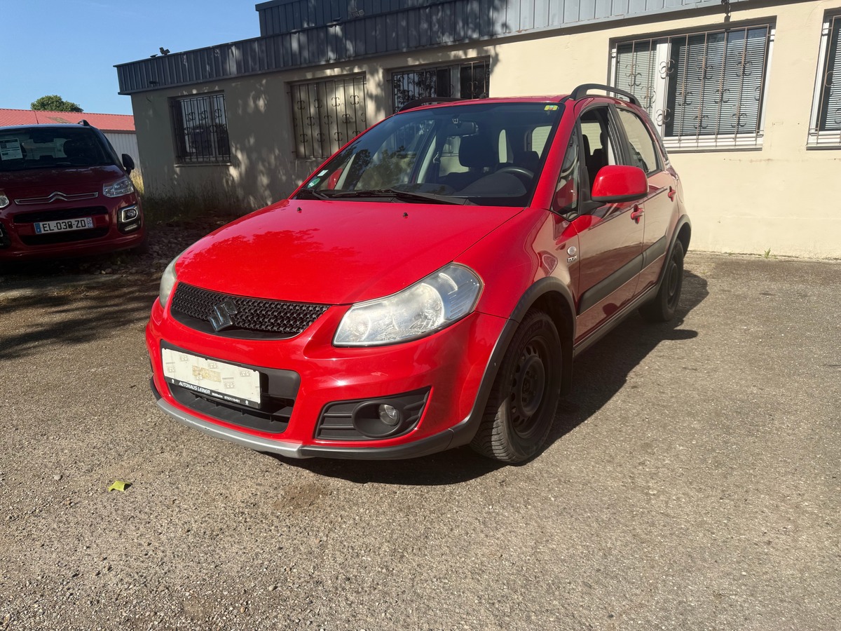Suzuki SX4