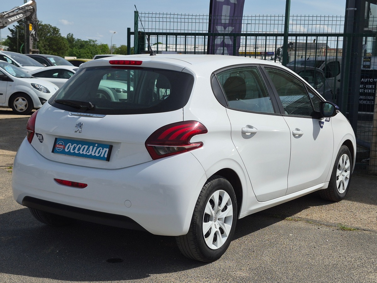 Peugeot 208 1.0 68 ch LIKE 5P