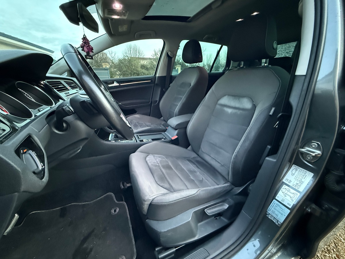 Volkswagen Golf 1.5 TSI R-LINE - STAGE 1