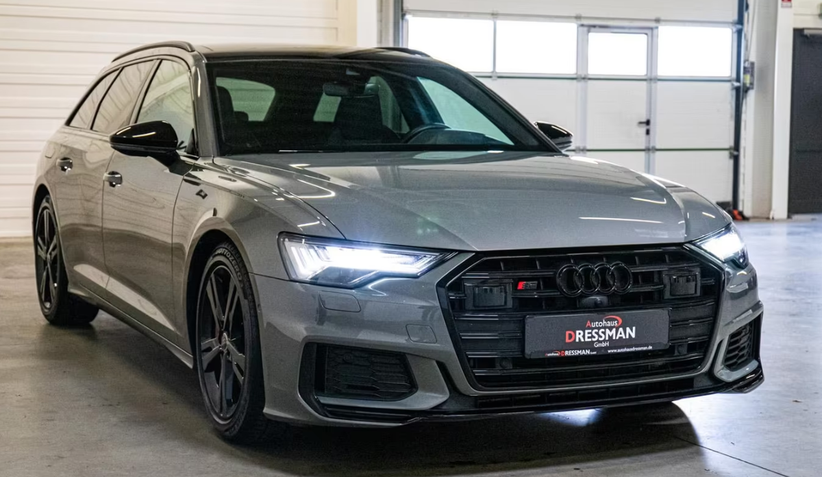 Audi S6 Avant V 3.0 TDI 344ch quattro tiptronic Toit ouvrant Bang&Olufsen Attelage