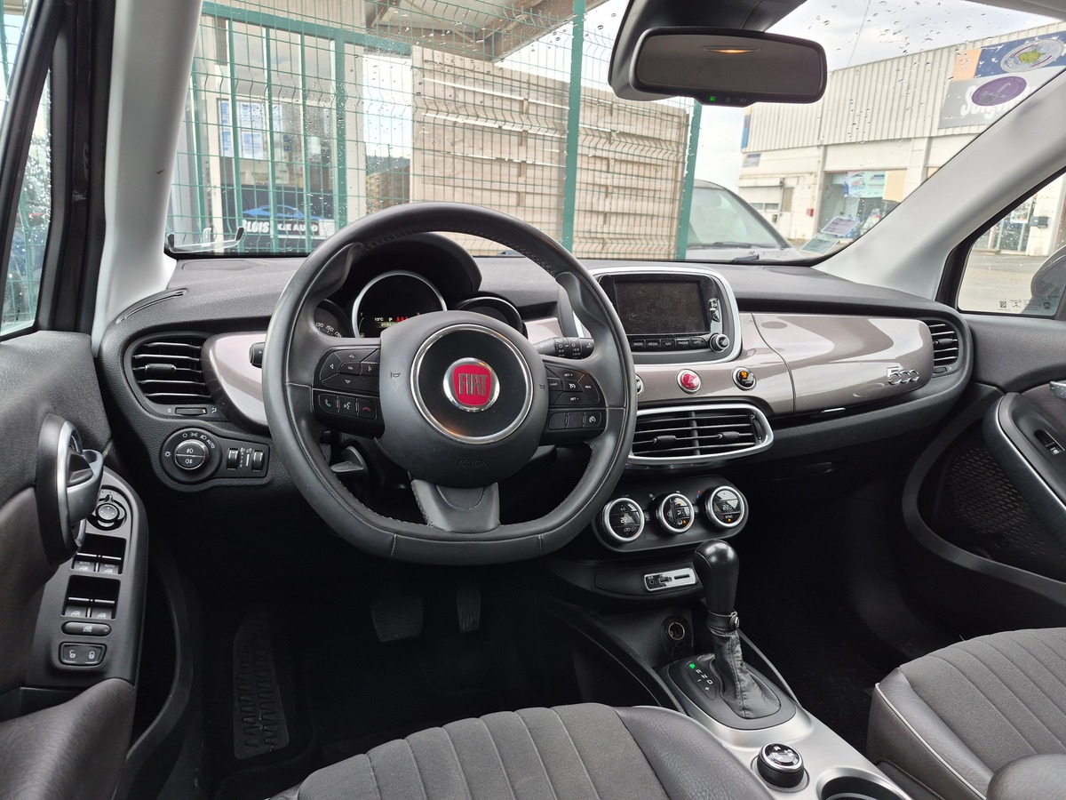 Fiat 500X 1.4 MULTIAIR 140 DCT LOUNGE
