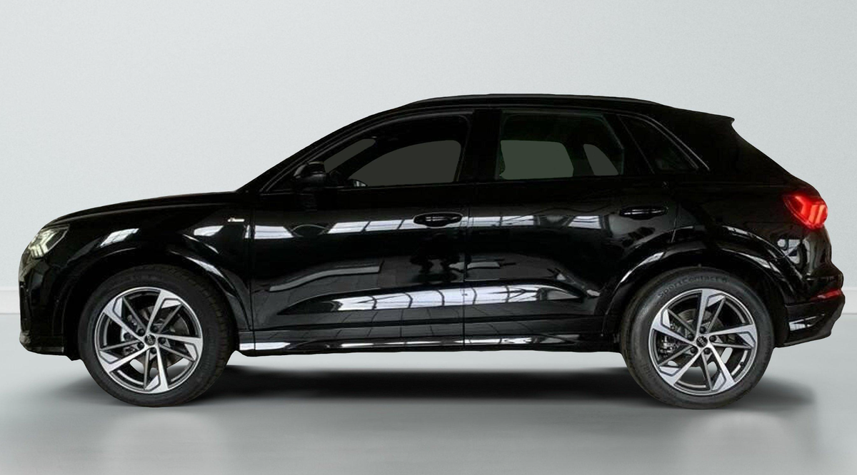 Audi Q3 35 TDI 150 CH S TRONIC 7 S LINE