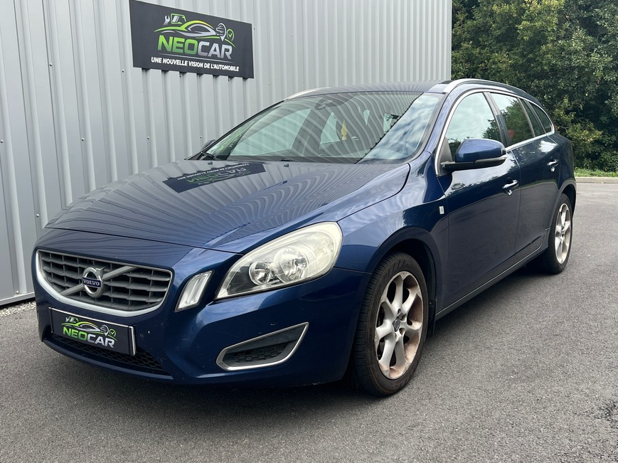 Volvo V60 d3 163ch Start&Stop Océan Race Edition Geartronic - 5 cylindres