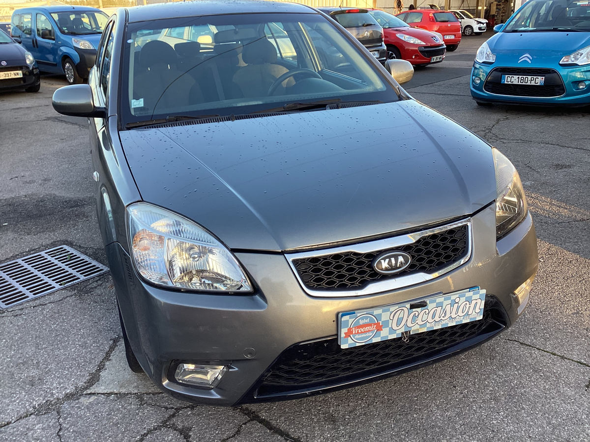 Kia Rio 1.4 Active