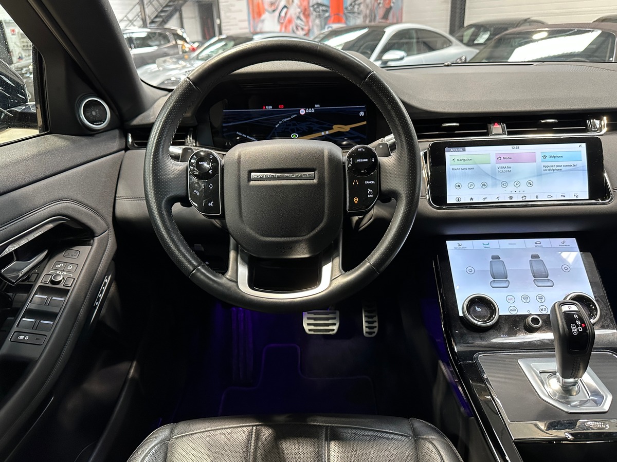 Land-Rover Range Rover Evoque D 180 HSE R-DYNAMIC - OPTIONS  +++ (D180)