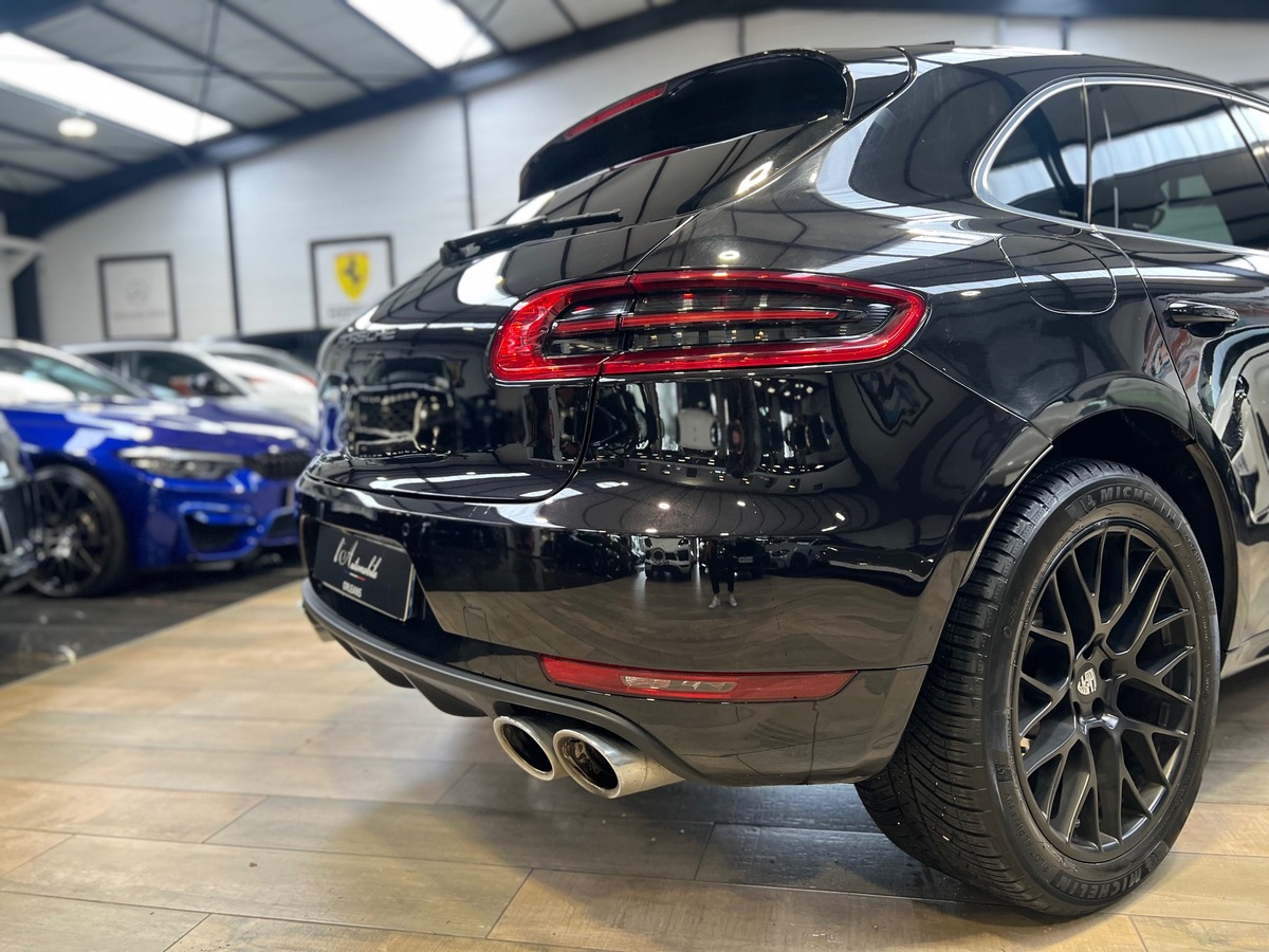 Porsche Macan S DIESEL 3.0 V6 258 ch PDK7