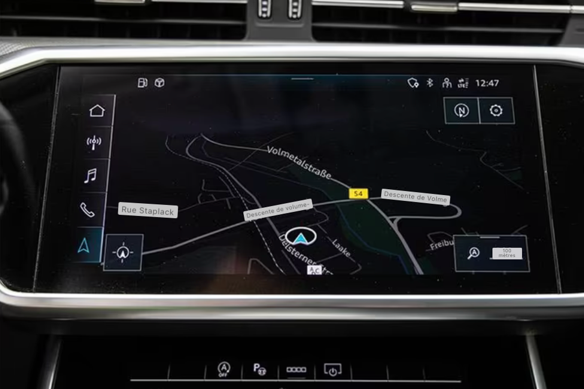 Audi A6 Avant V C8 55 TFSI 340ch quattro S tronic 7 / VO allemand / Malus 8 100,70 euros