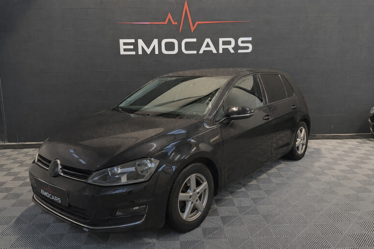 Volkswagen Golf VII 1.4 TSI 122ch CONFORTLINE